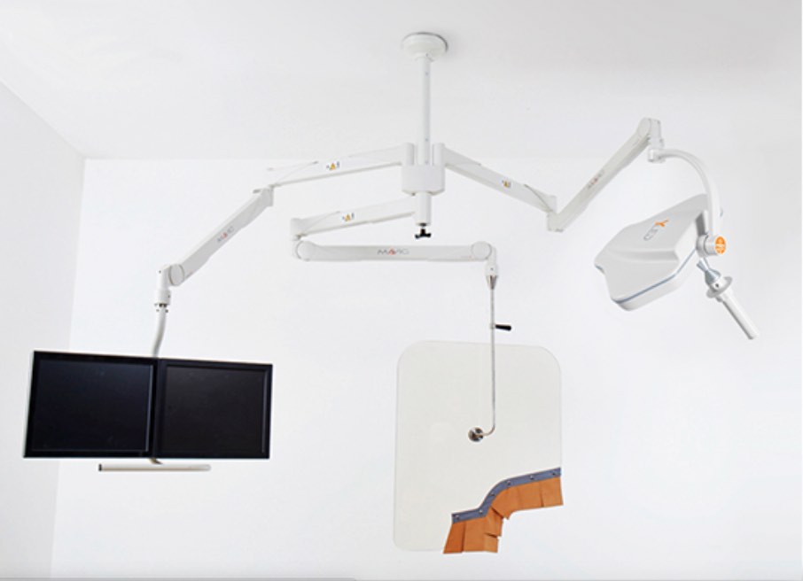 復(fù)合手術(shù)室延長臂-Portegra2?